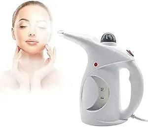 Facial Vapor Steamer Iron Brush for Home and Travel Handy